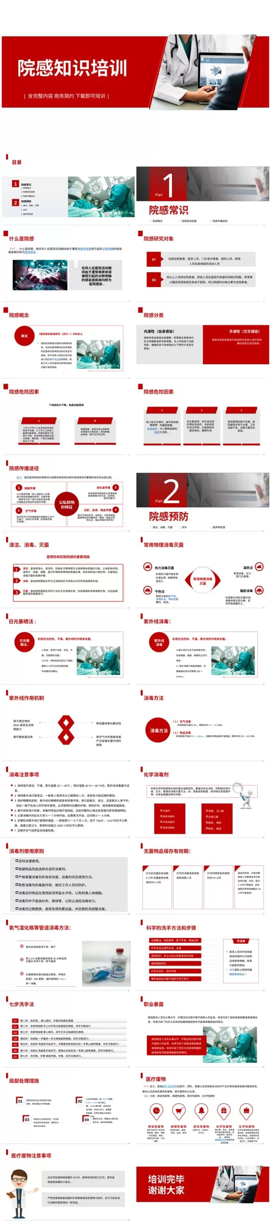 01院感知识培训PPT 预览图