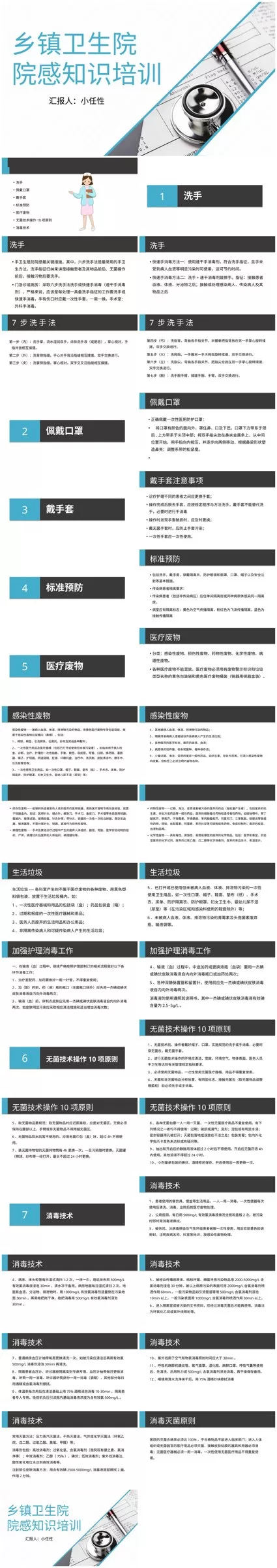 16院感知识培训PPT 预览图