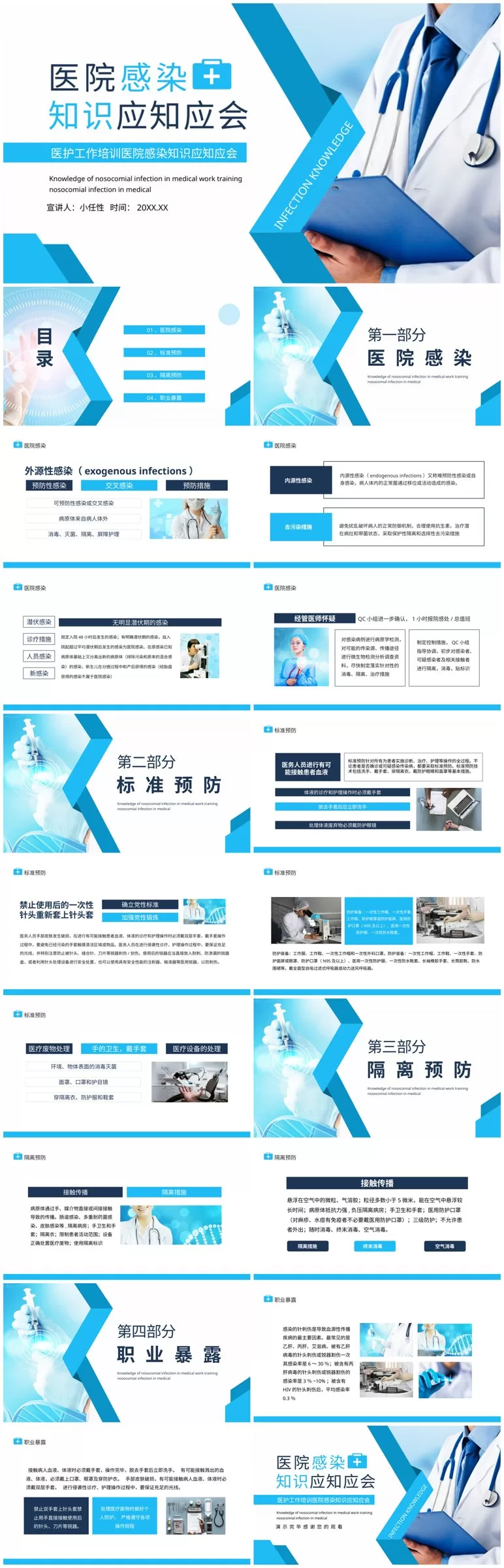 24院感知识培训PPT 预览图