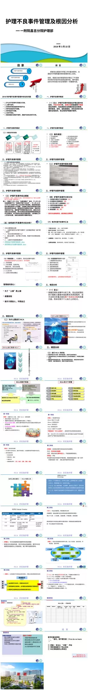 护理不良事件管理及根因分析 预览图