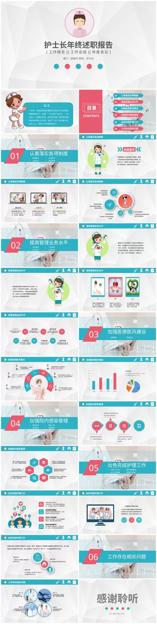 护士长述职报告 7 预览图