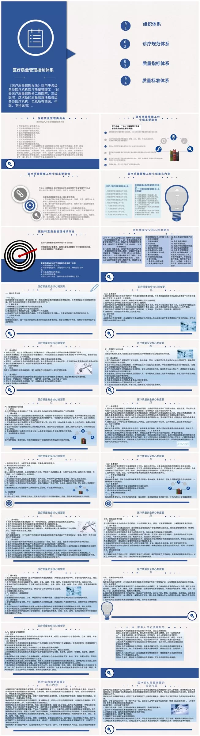 《医疗质量管理办法》(新版) 预览图