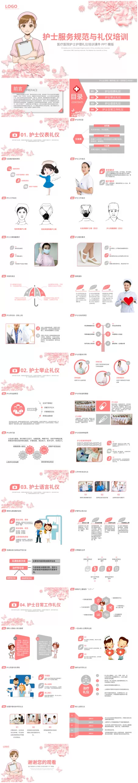 护士礼仪 7 预览图
