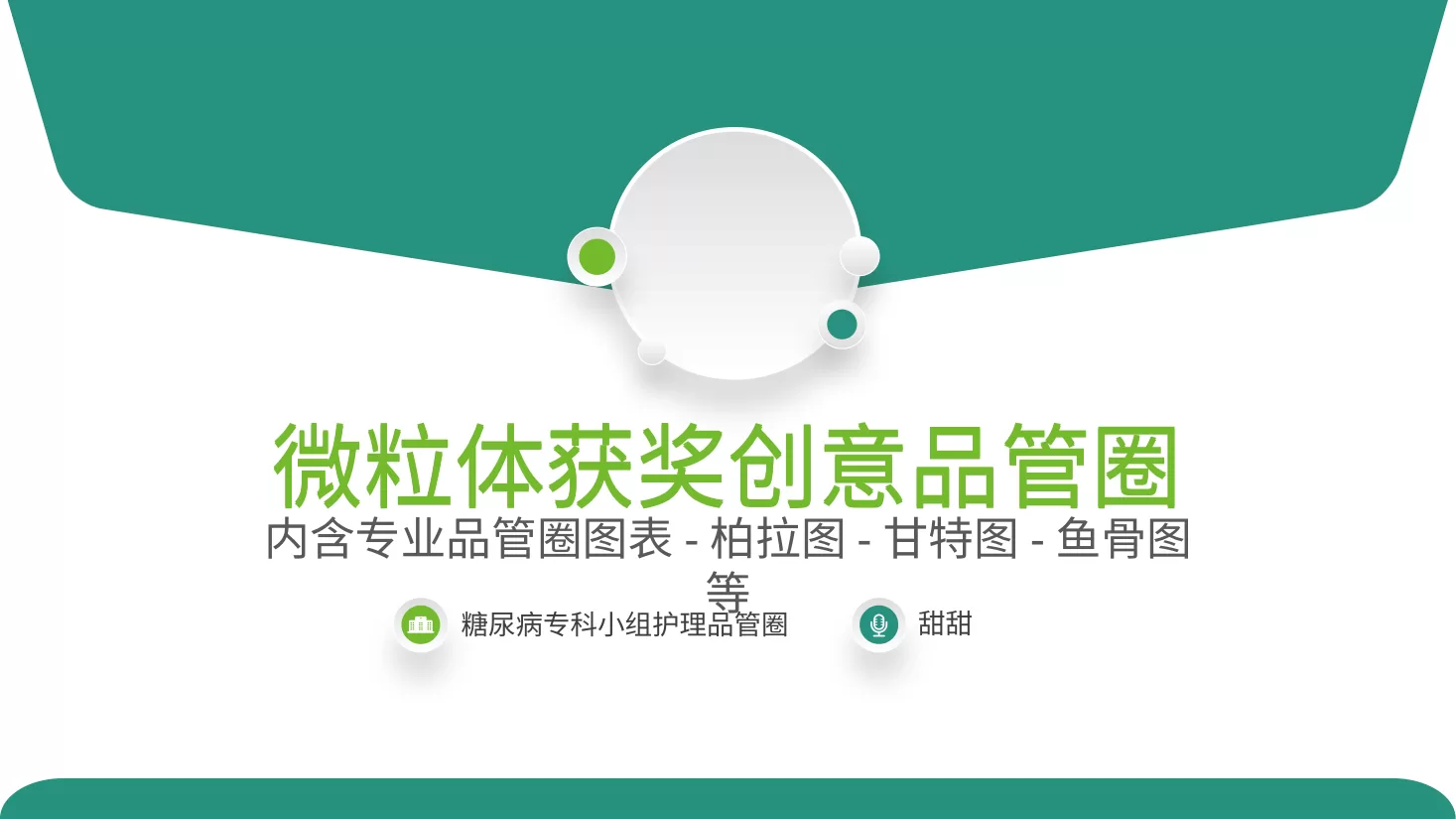 7糖尿病专科品管圈
