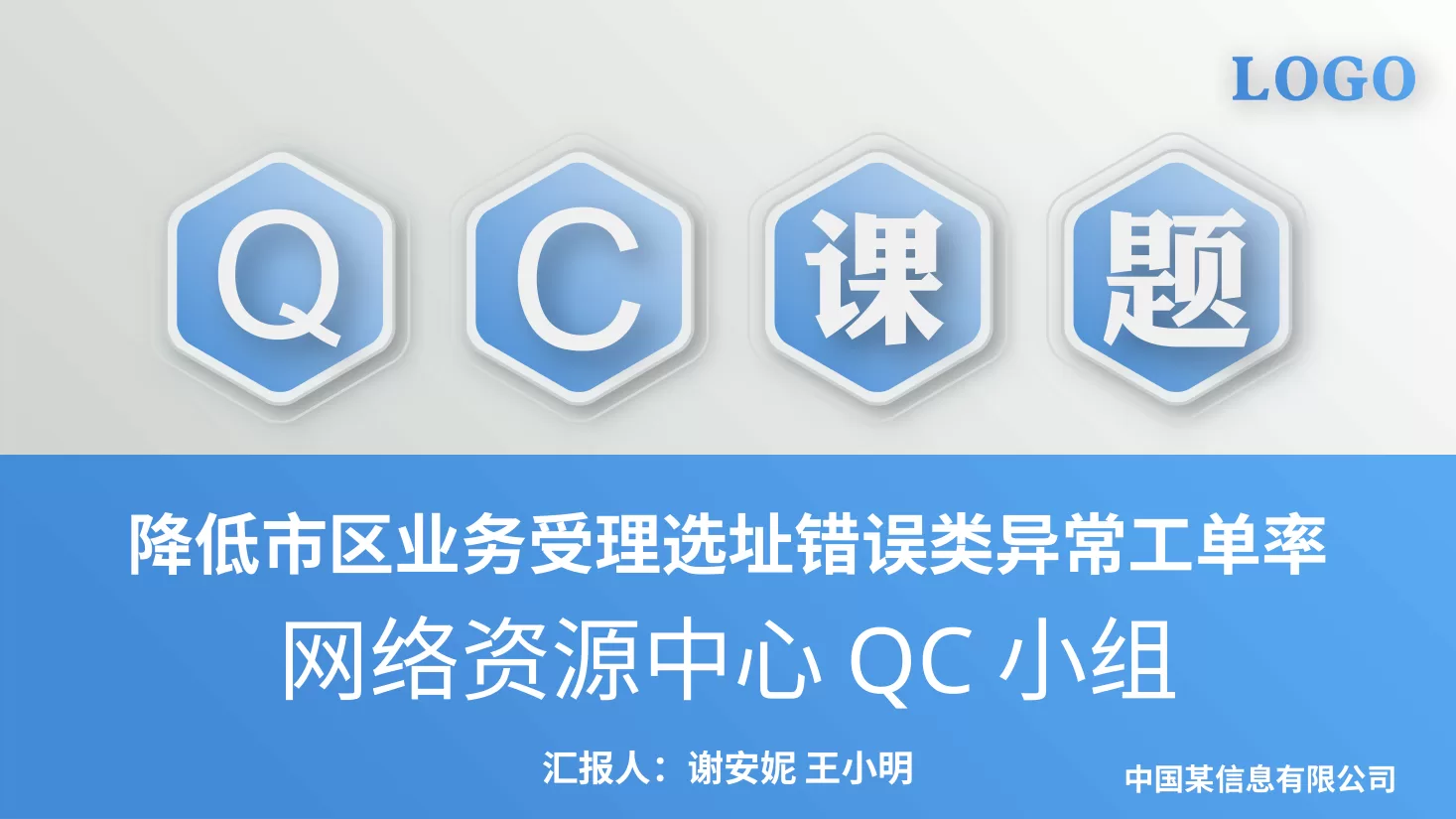 QC品管圈 34降低市区业务受理选址错误类异常工单率 预览图