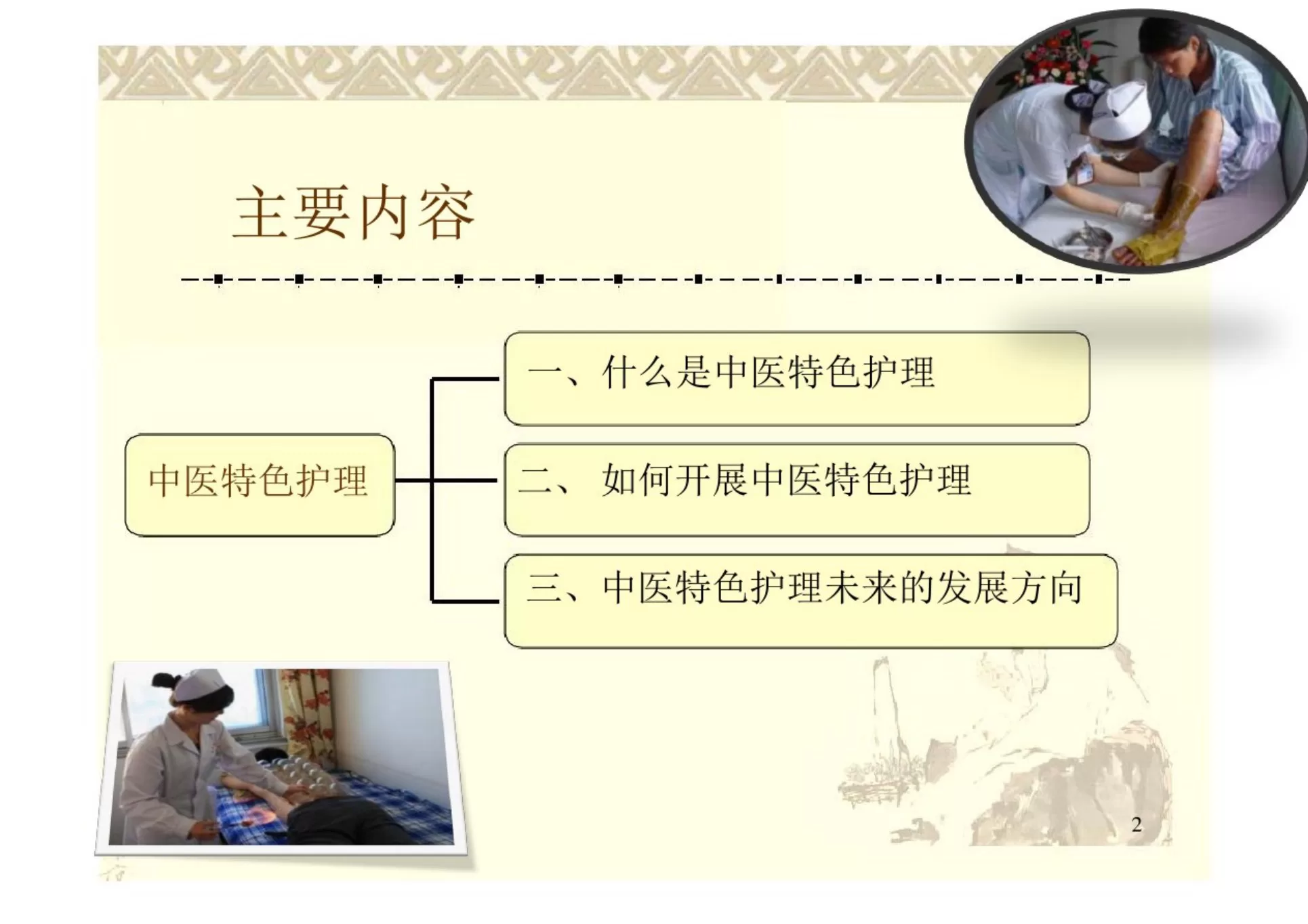 疼痛科中医特色护理 预览图