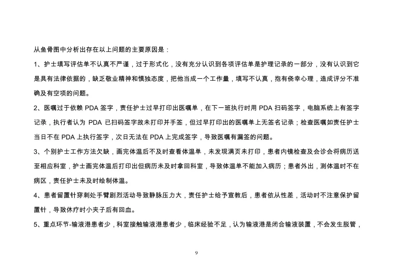 各级质控分析原因及改进措施 预览图