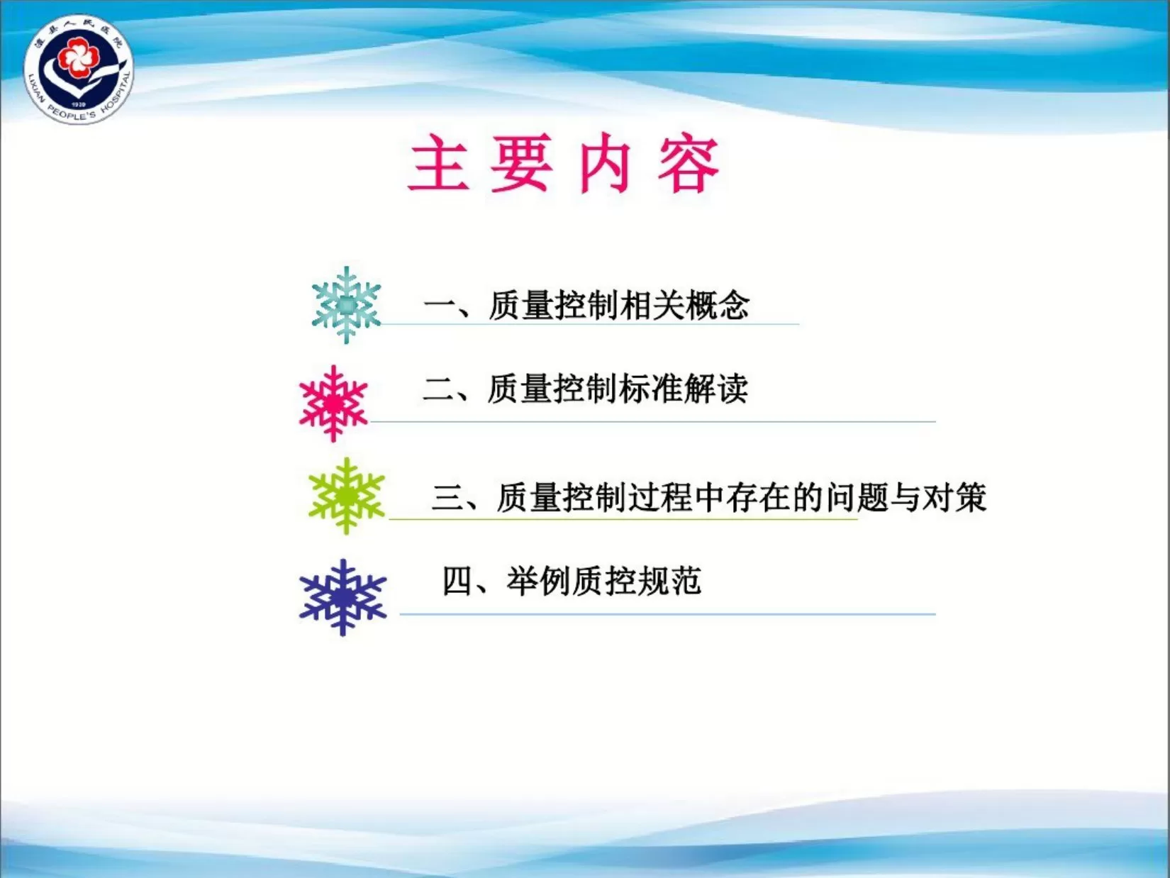护理质量控制标准 预览图
