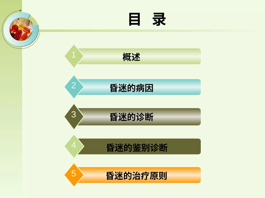 脑出血急诊诊断与处理医院急诊科脑出血急救处理护理培训课件PPT 预览图