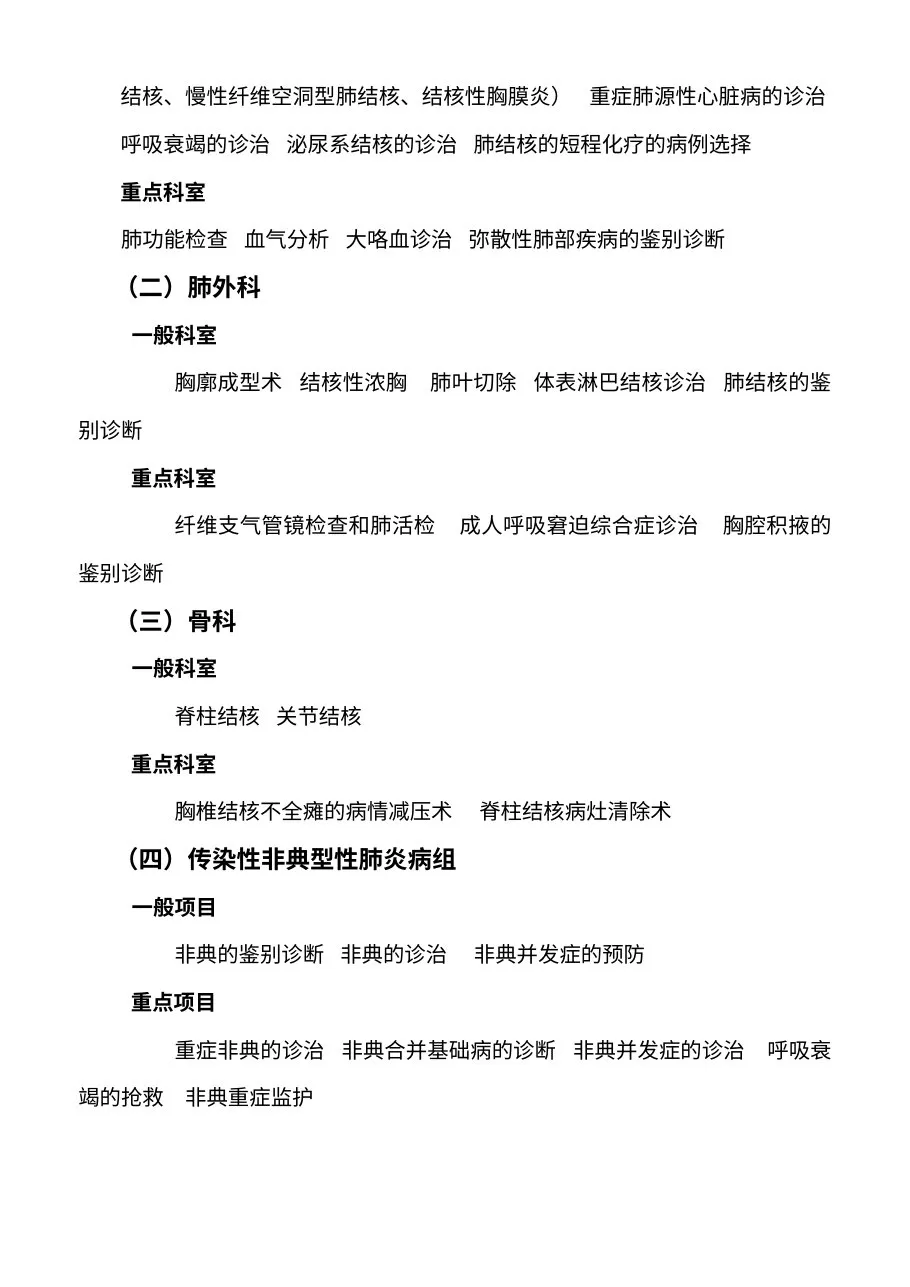 三级医院评审标准(技术部分) 预览图