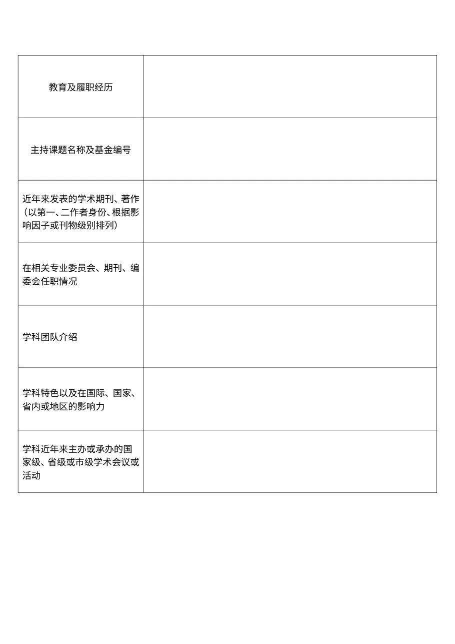 三甲评审档案材料样板 预览图