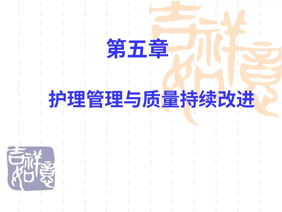 2012新二级医院评审标准 护理管理 预览图