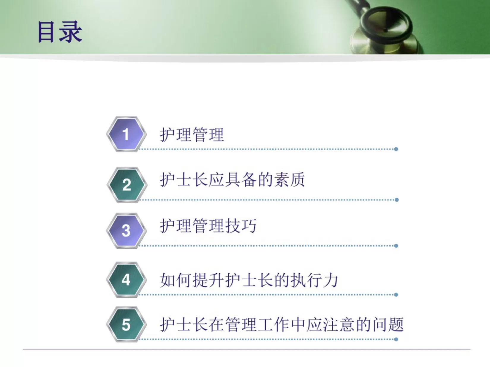 护士长管理技巧 预览图