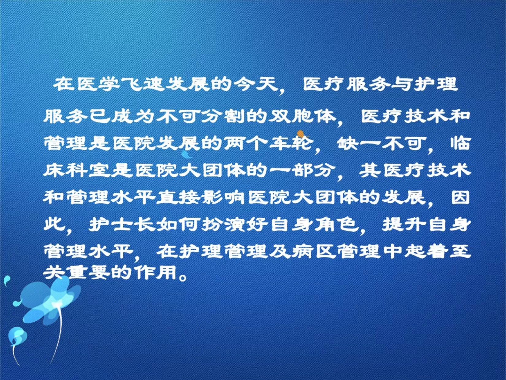 护士长角色 预览图