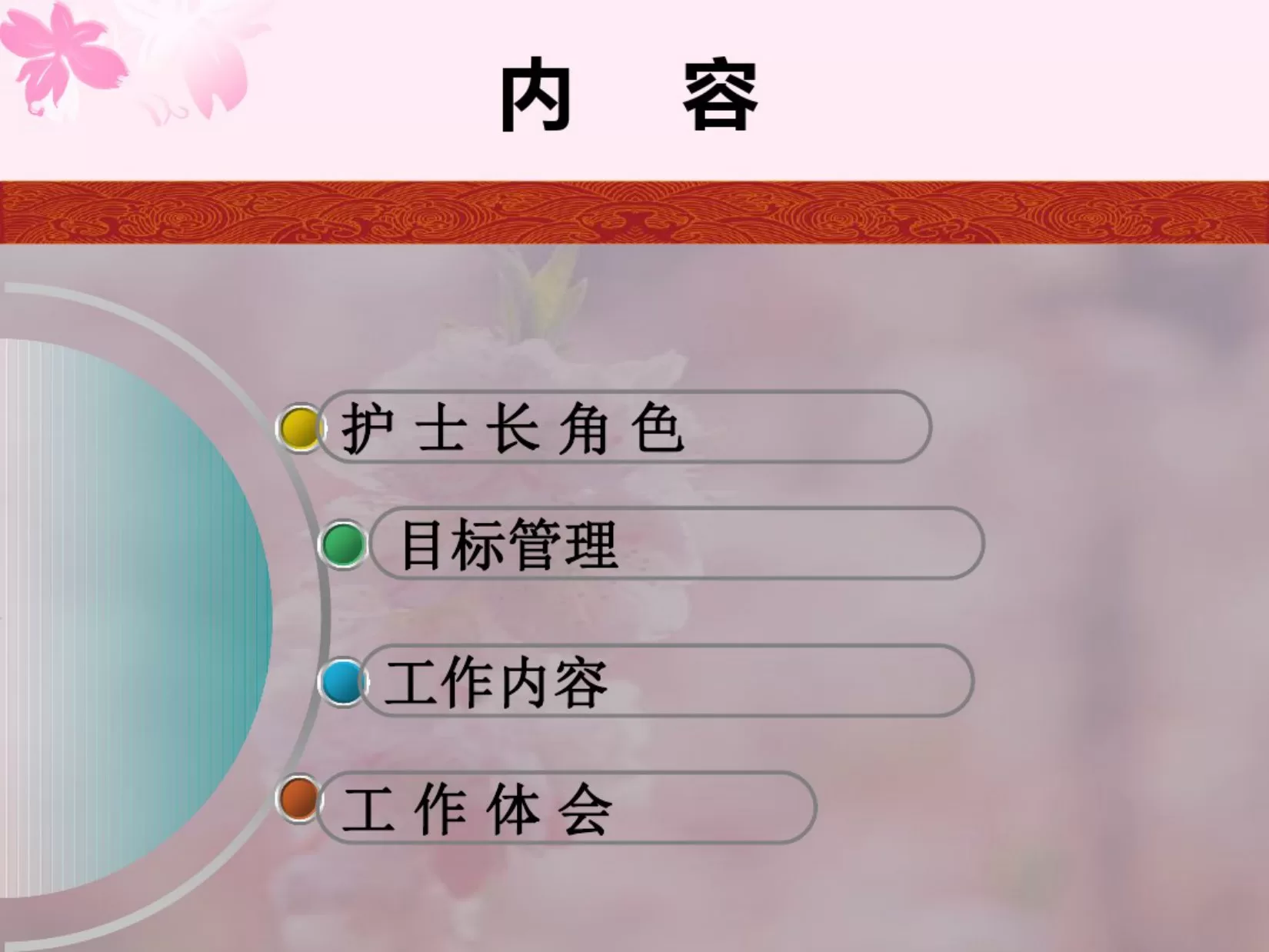 护士长日常工作 预览图
