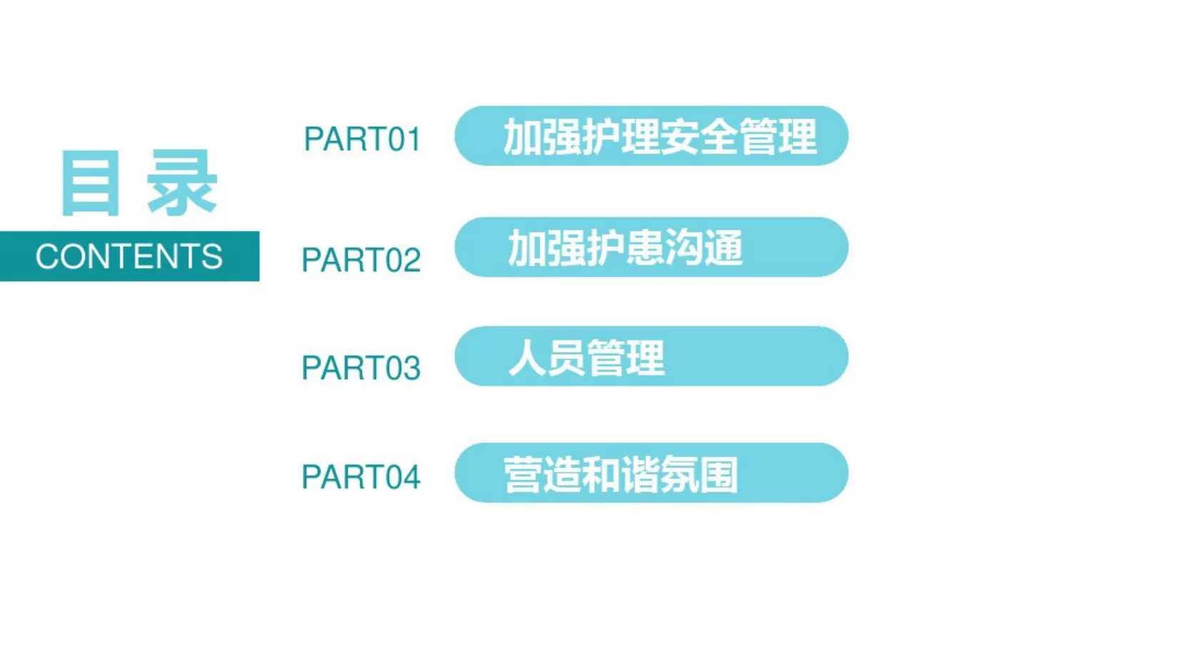 口腔科护士长述职报告 预览图