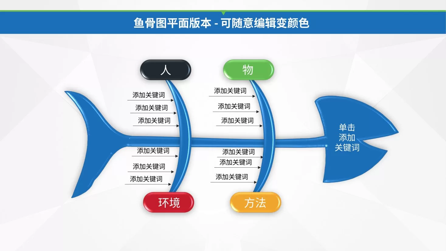 品管圈模板(101) 预览图