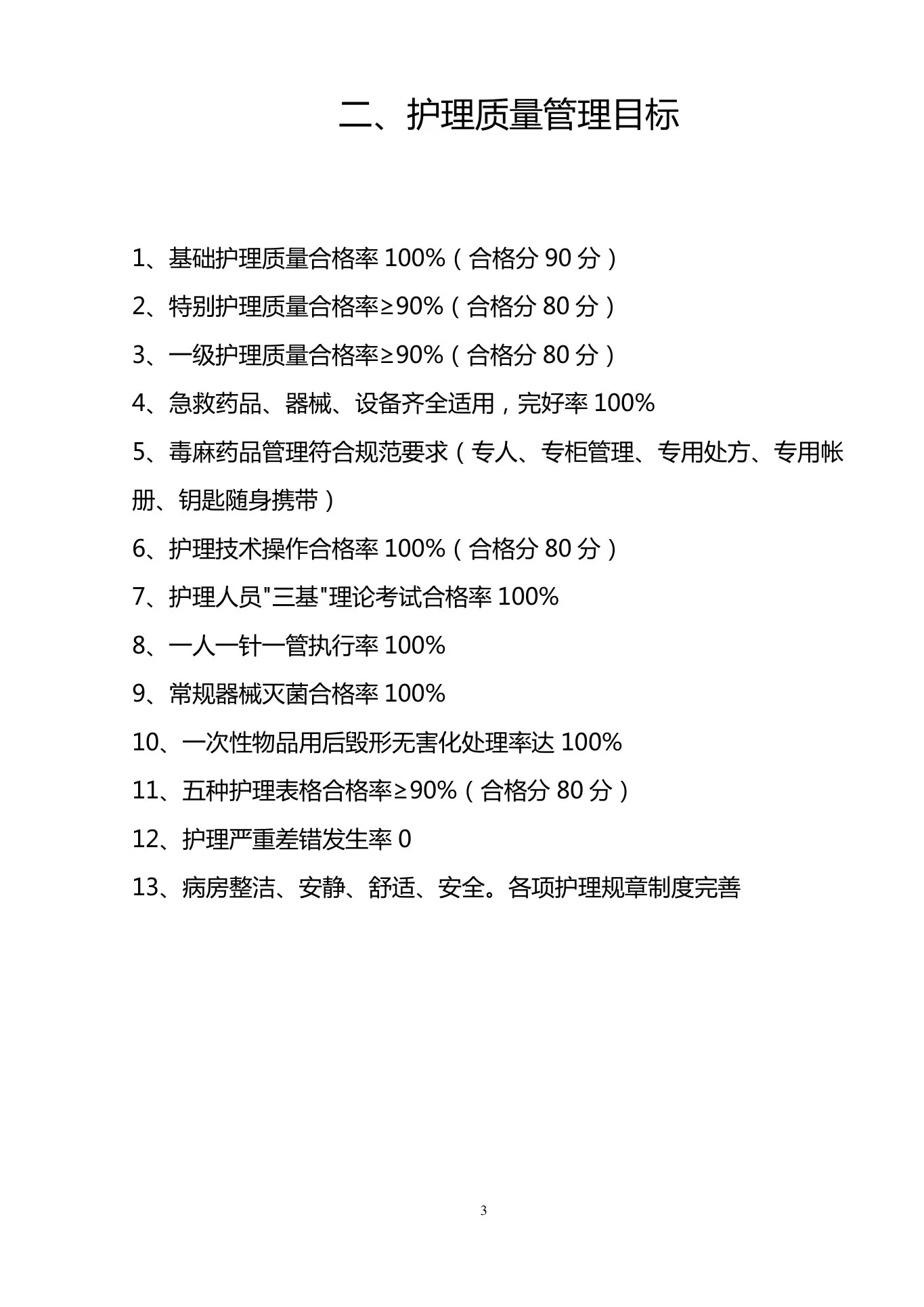 护理质量管理体系 预览图