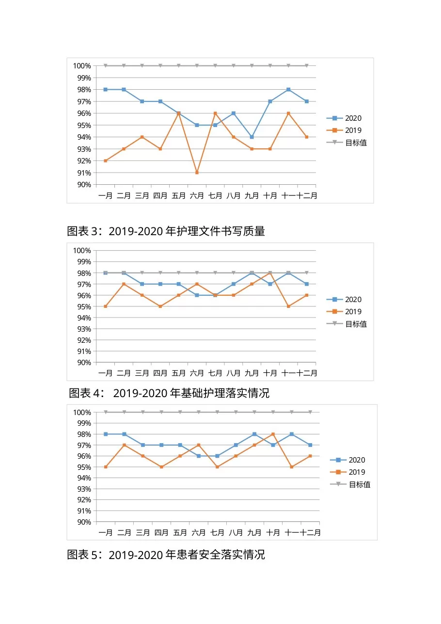 护理质量汇总分析报告 预览图
