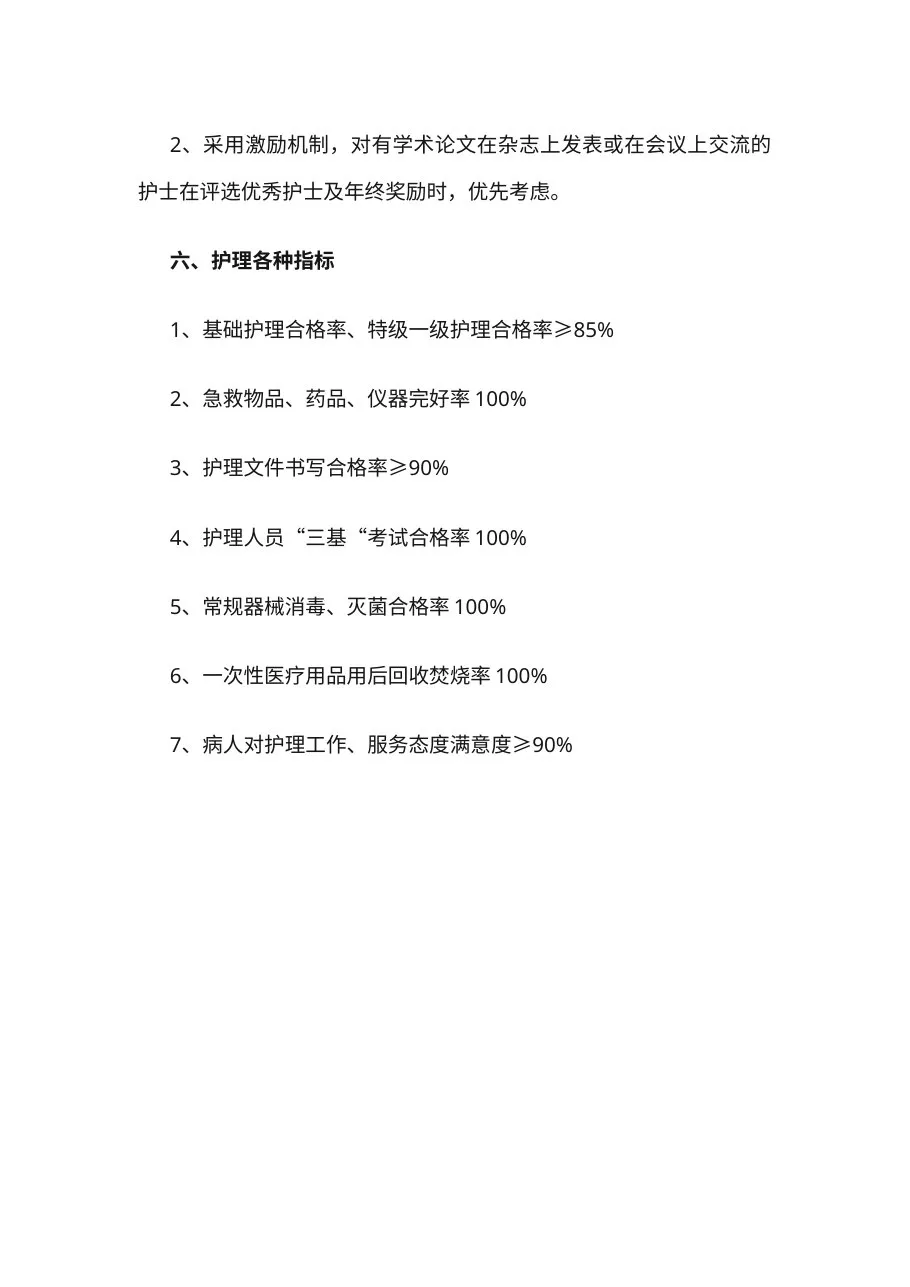 4 血透室护士长工作计划 预览图