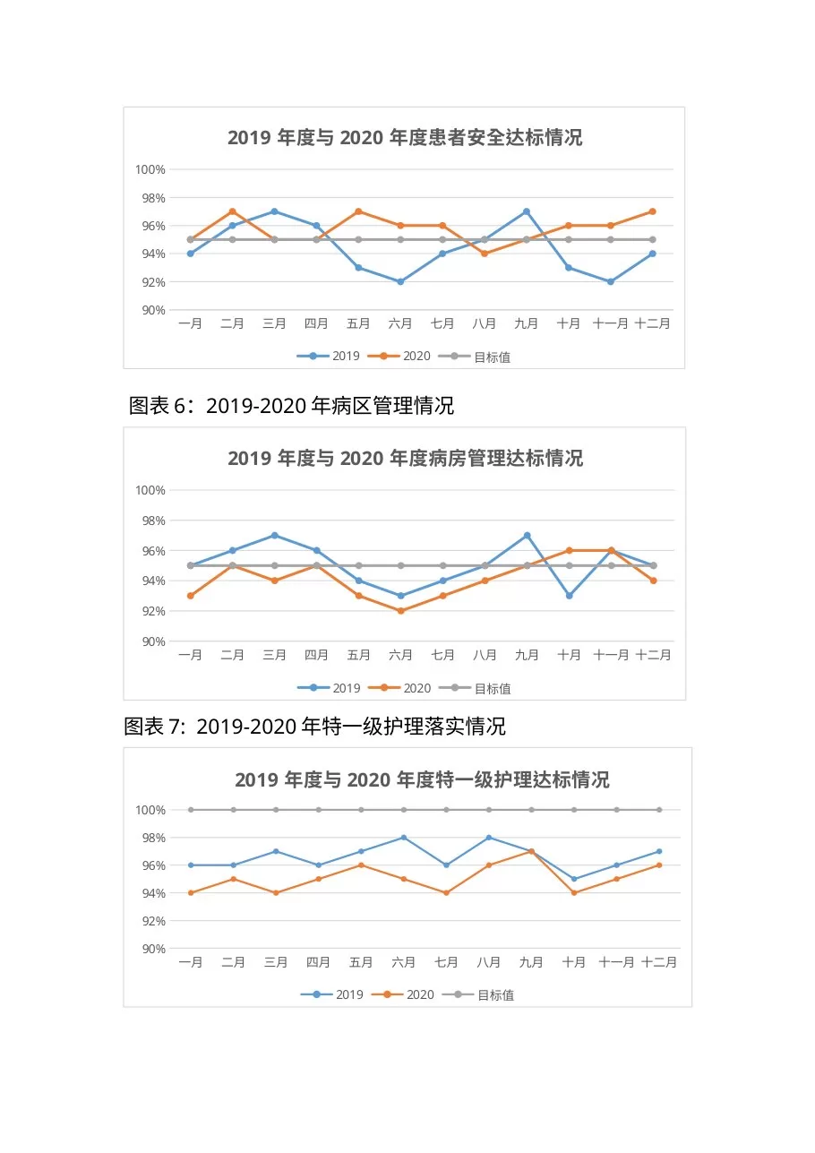 护理质量汇总分析报告 预览图