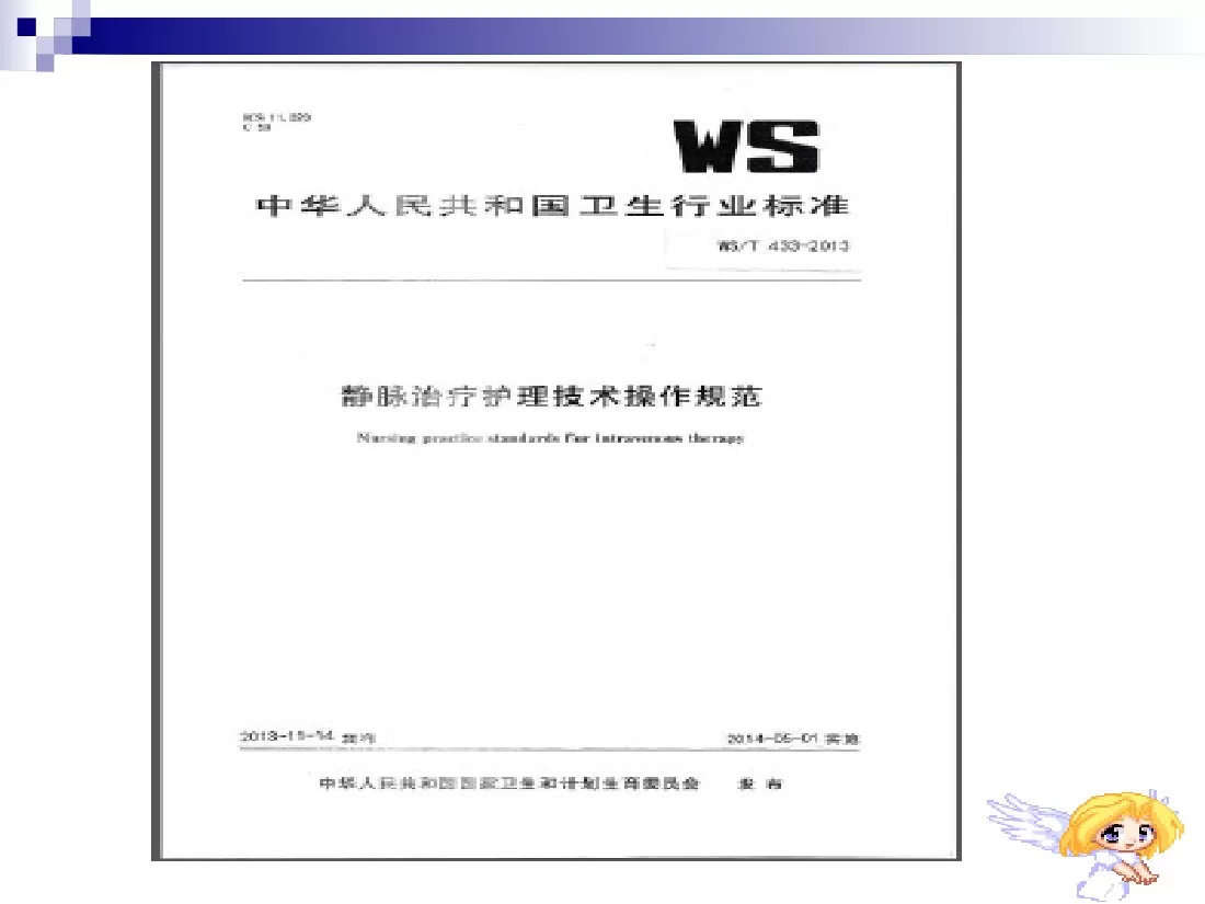 深静脉置管护理 预览图