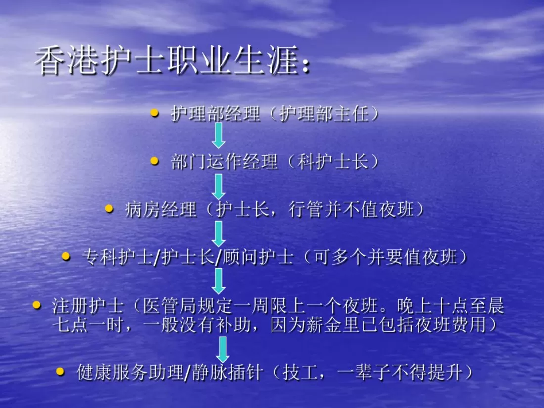 副护士长角色定位 预览图