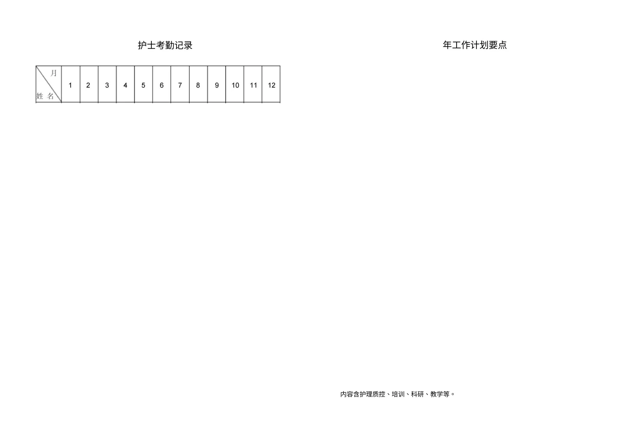 急诊科护士长手册 预览图