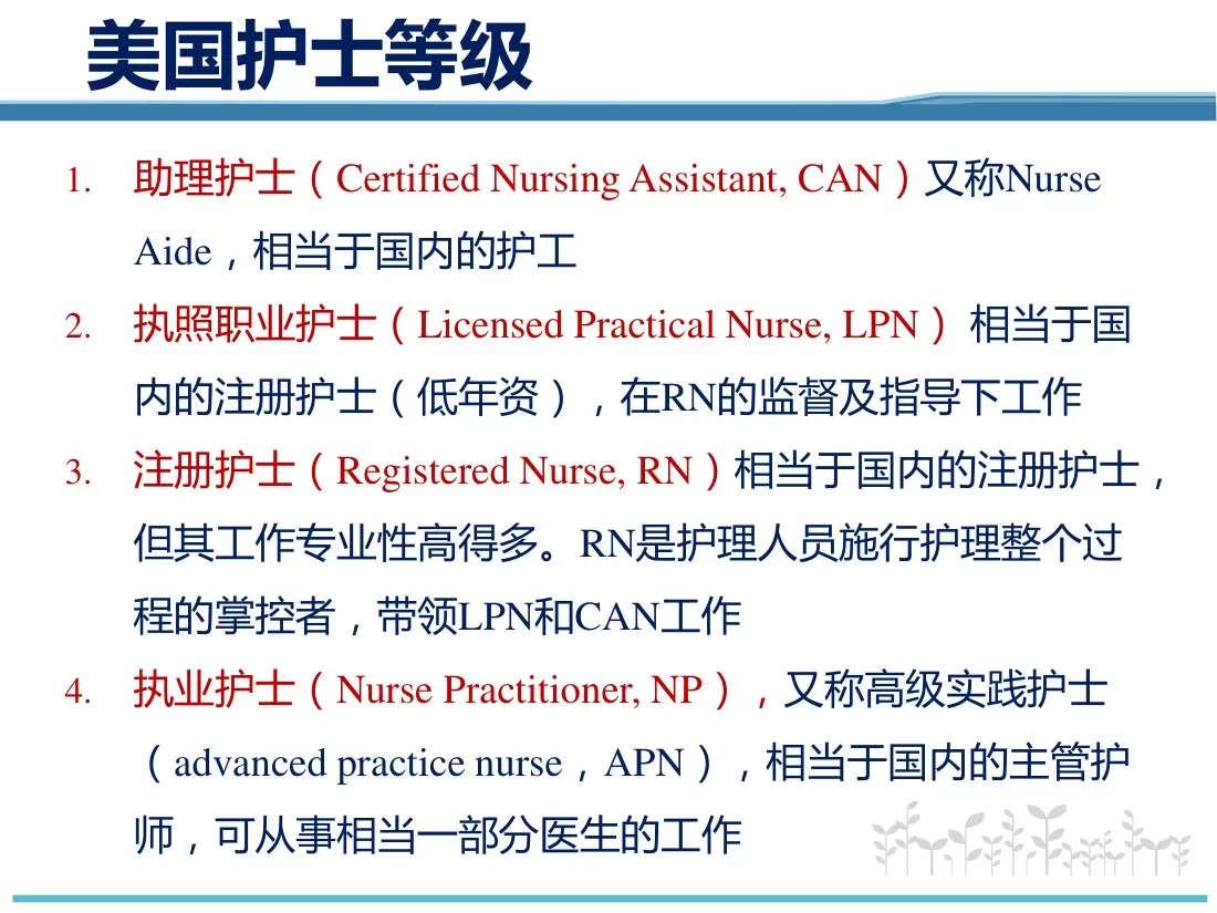 第二：美国麻醉科护理的见闻与思考 韩文军 预览图