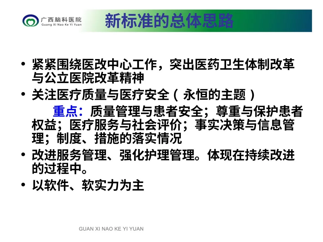 二级精神病医院评审相关材料准备 预览图