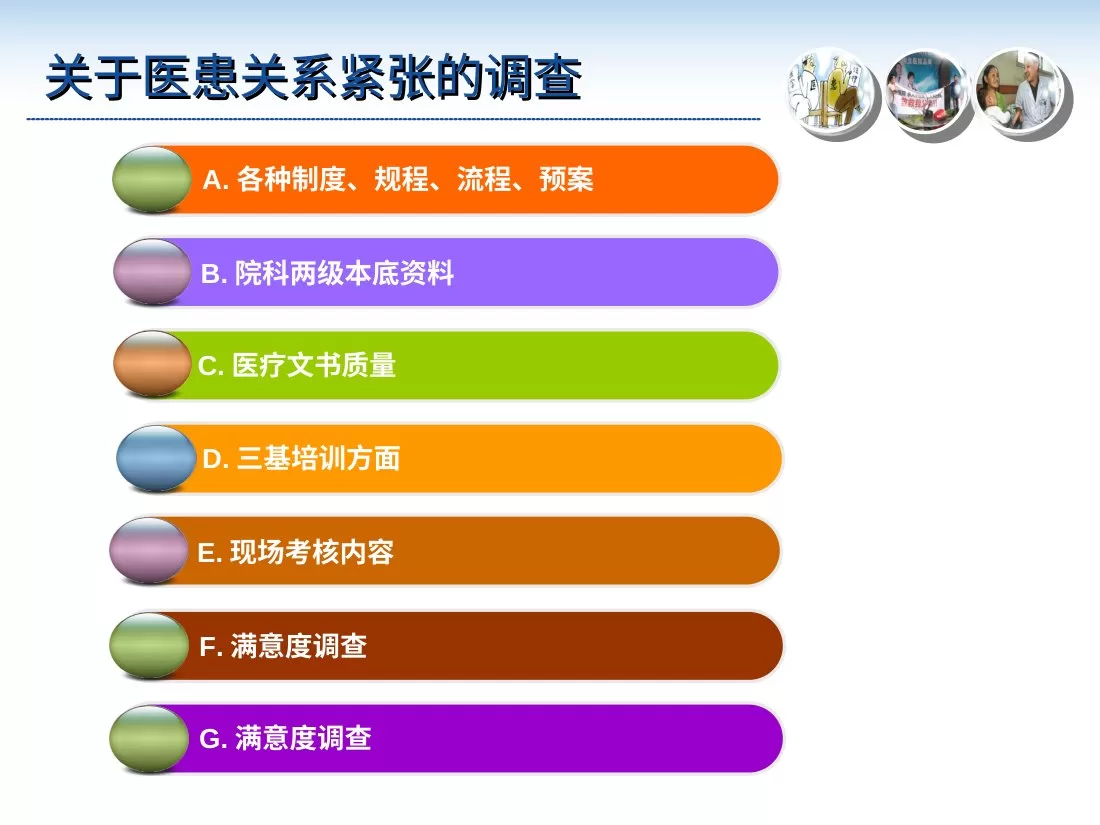 二级医院等级评审的思路要点面临的问题和对策 预览图