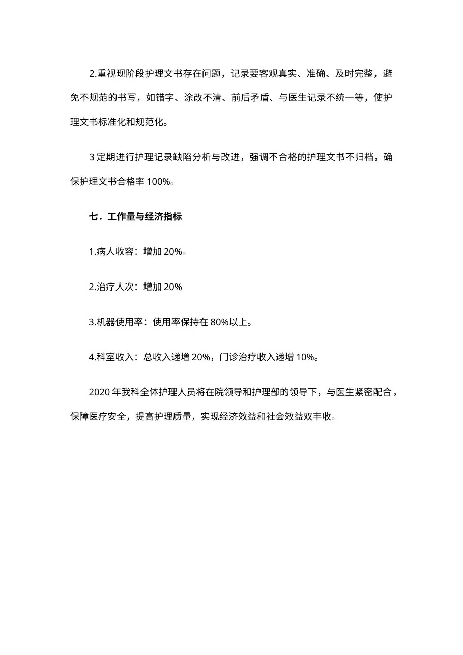1 血透护士长月工作计划 预览图