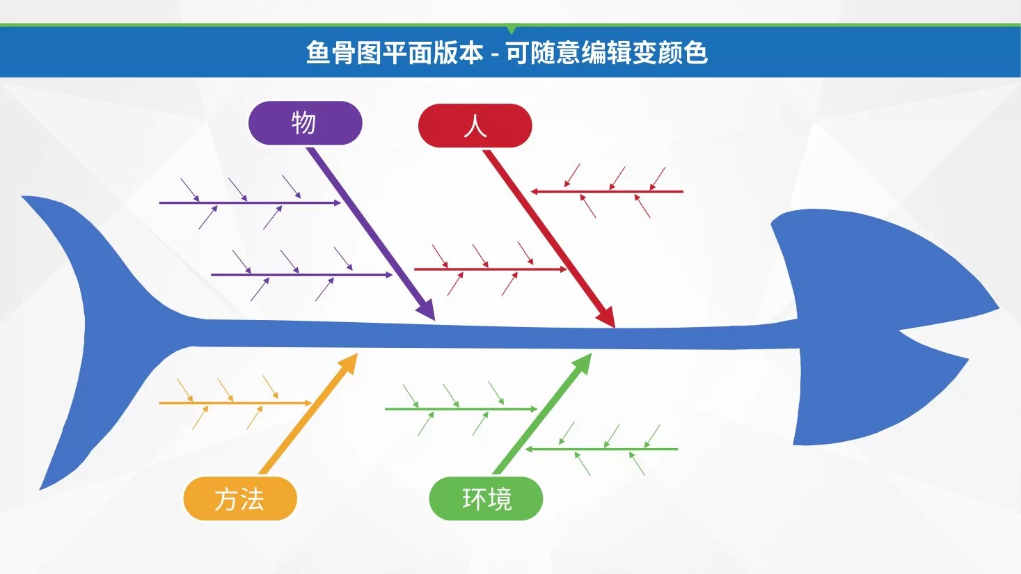 品管圈模板(101) 预览图