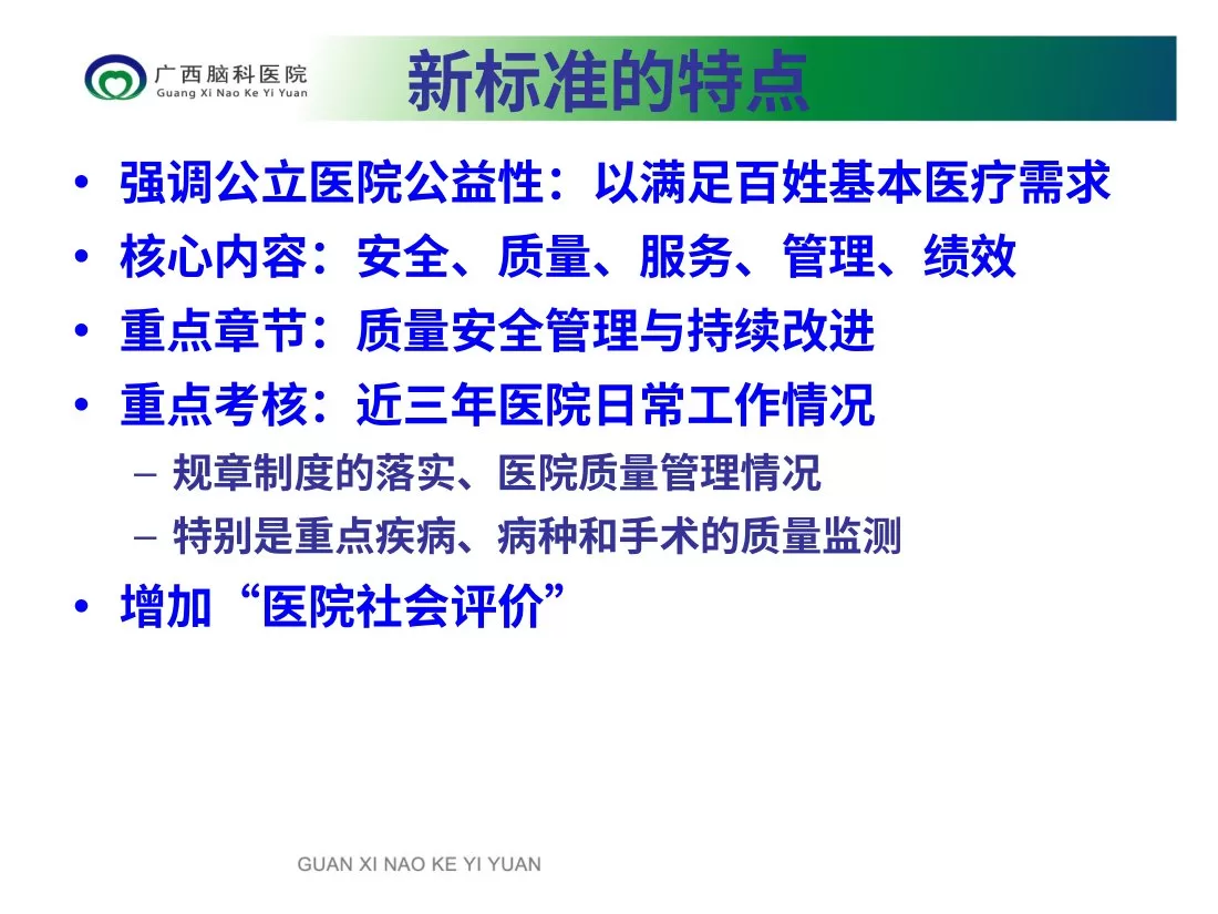 二级精神病医院评审相关材料准备 预览图