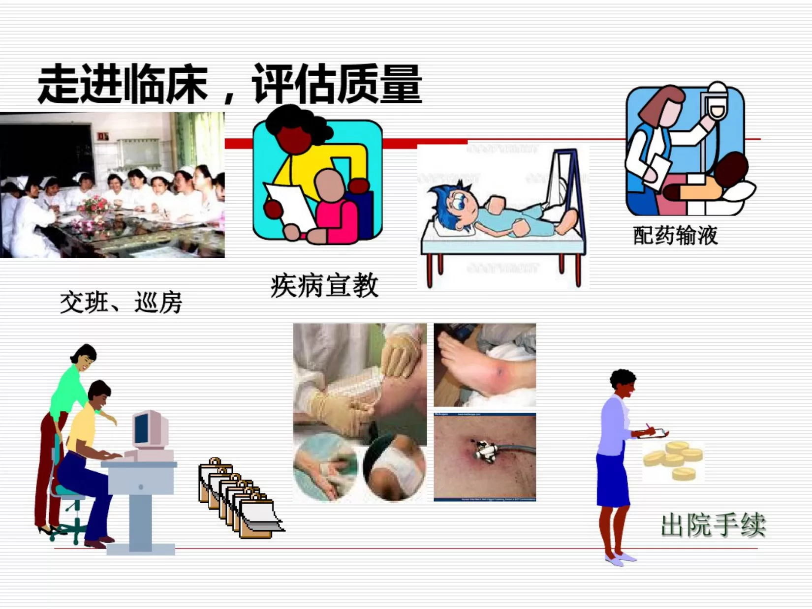 护理质量管理与质量持续改进 预览图