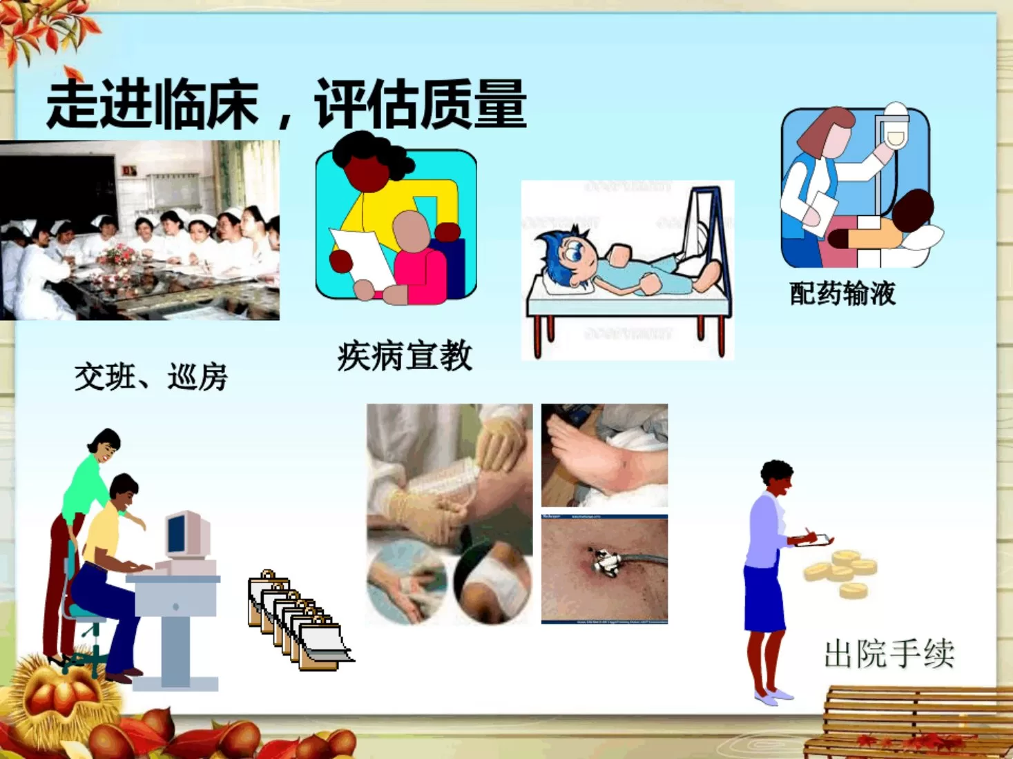 护理质量管理与质量持续改进(1) 预览图