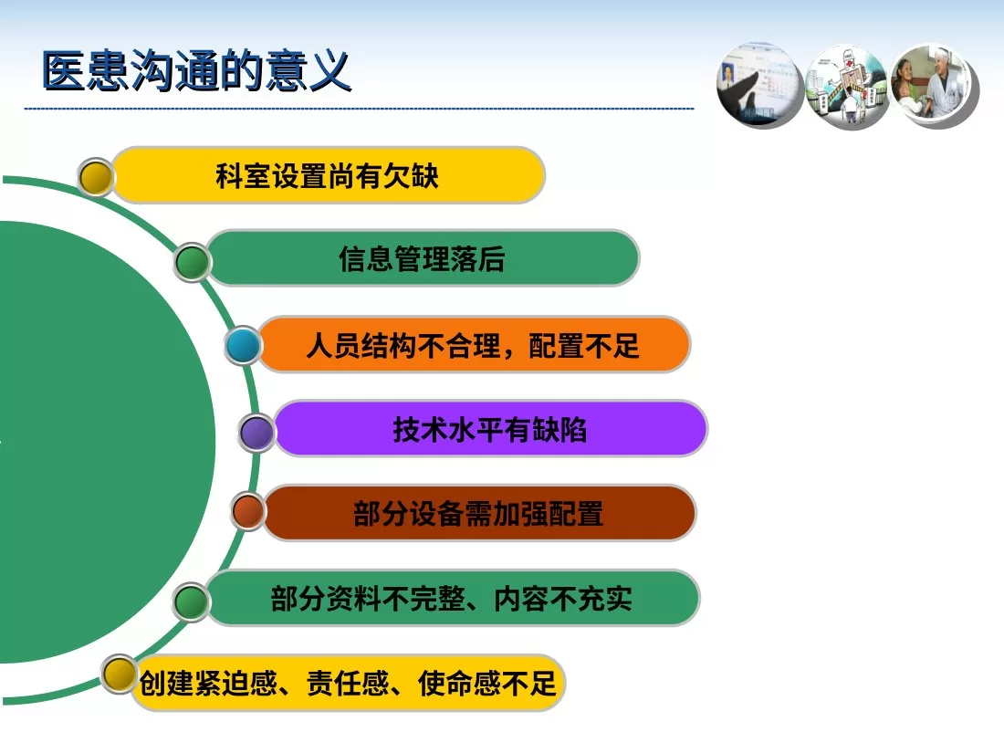 二级医院等级评审的思路要点面临的问题和对策 预览图