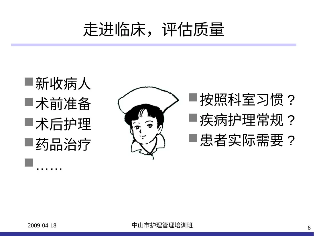 临床护理质量持续改进 预览图