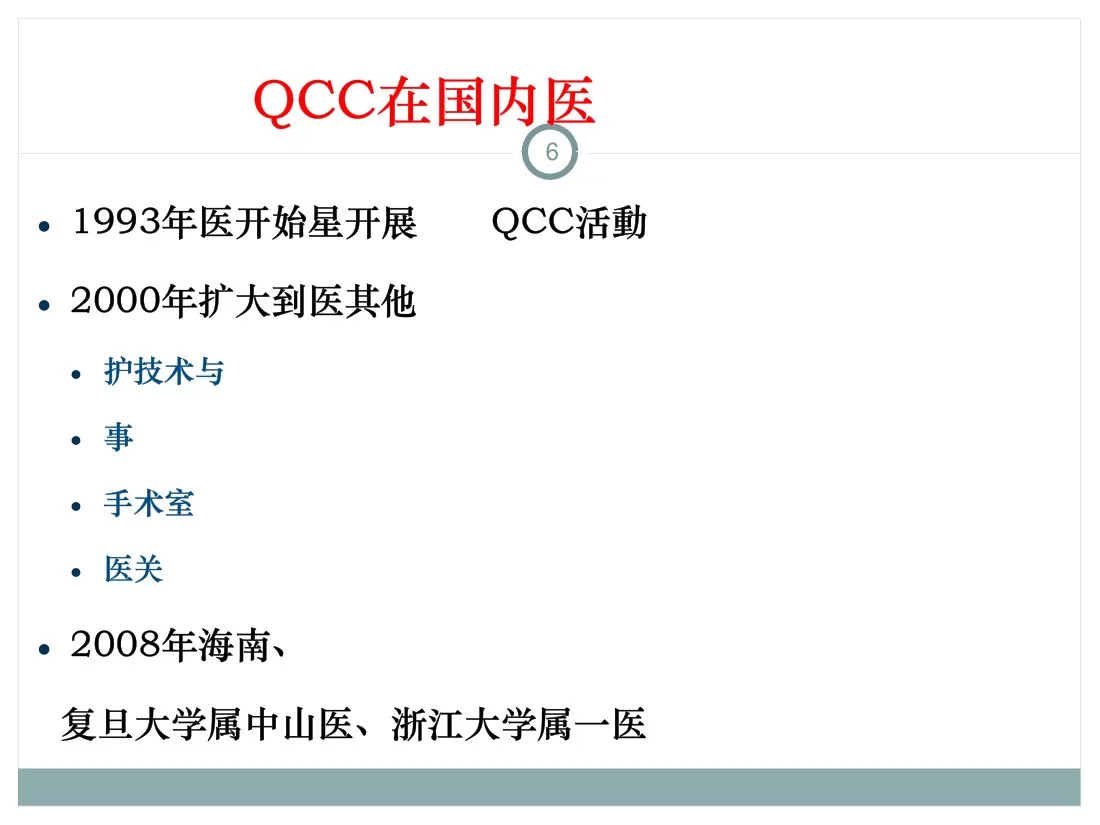 打印版20140326质量改进工具品管圈范玲2h吉大三院 预览图