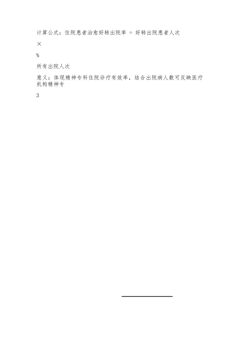 精神科质控指标 预览图