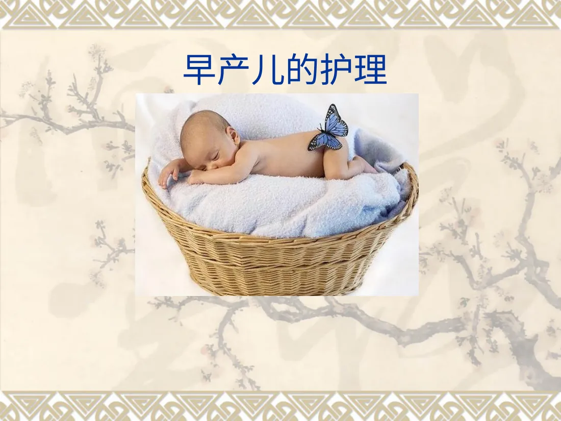 新生婴儿护理(2)