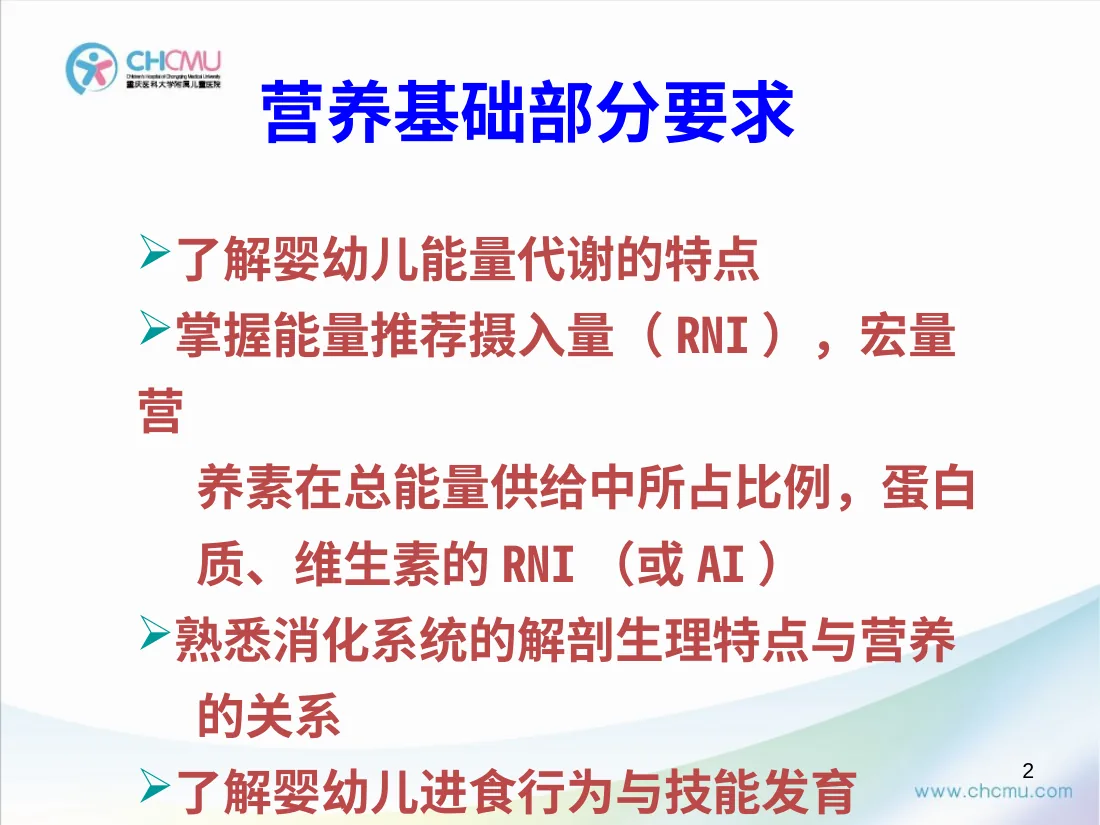 儿童营养与喂养(1) 预览图