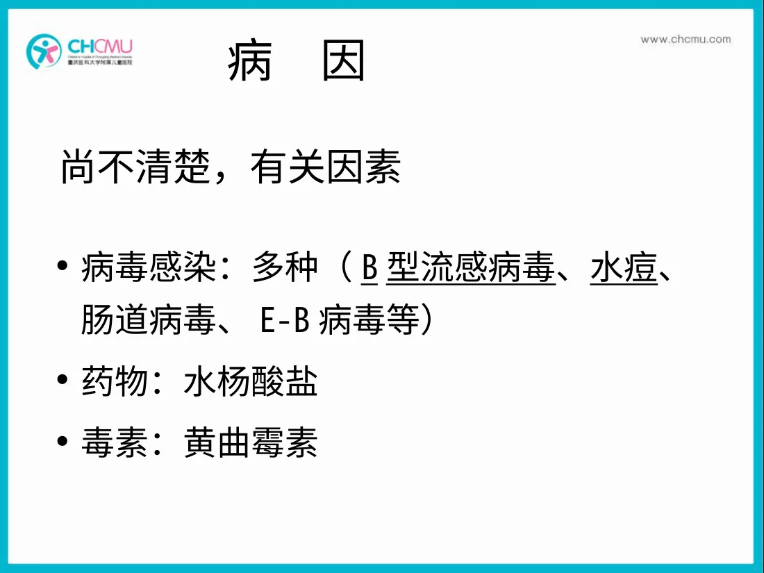 Reye综合征 预览图