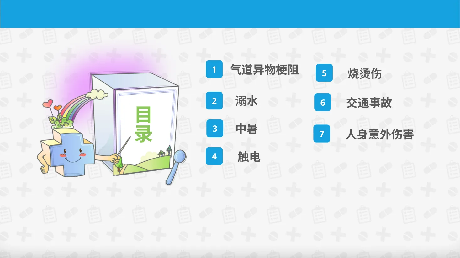 应急急救知识 10 预览图
