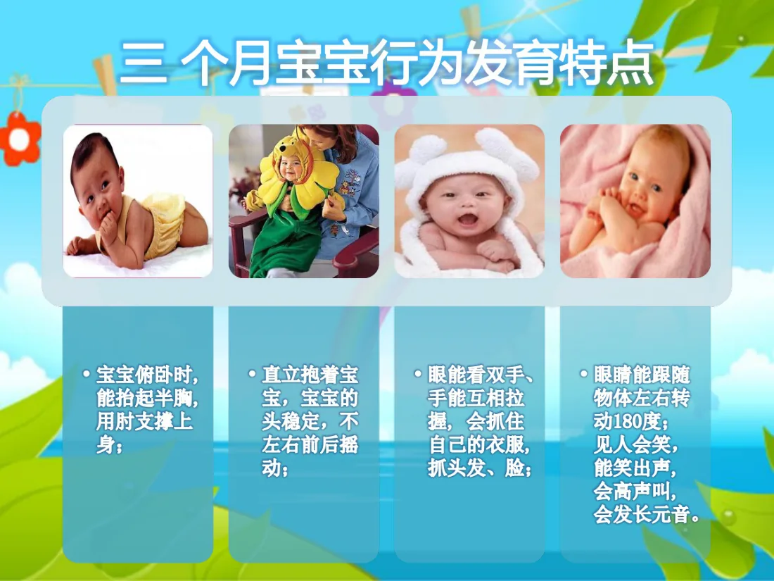045.儿童早期行为发育特点及常见问题 预览图