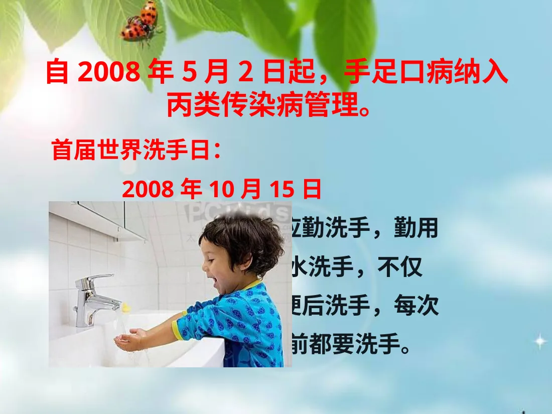 046.让你的孩子远离手足口病 预览图