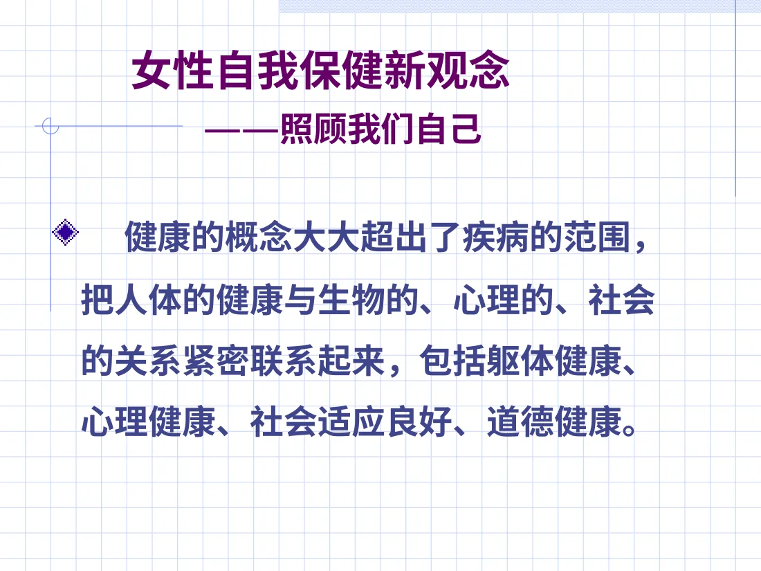 087.女性自我保健新观念 预览图