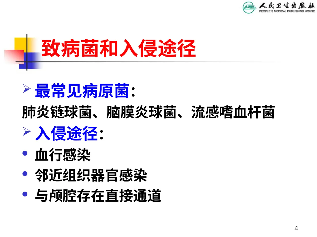 化脓性脑膜炎 预览图