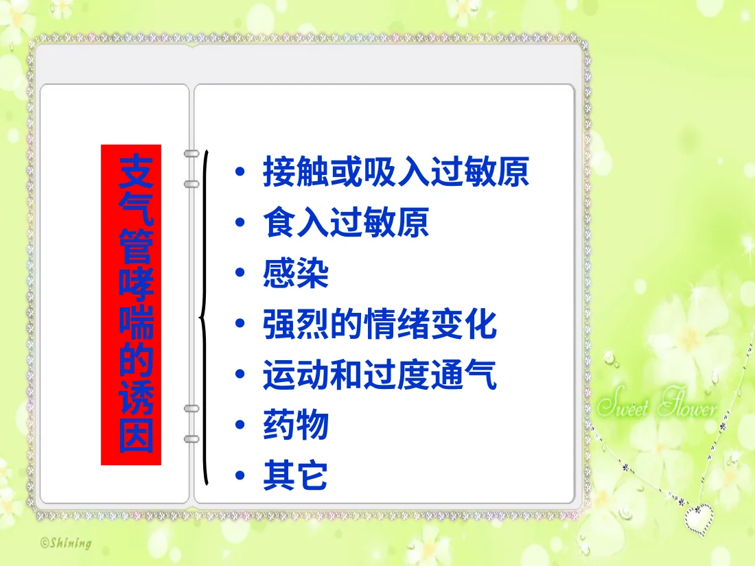 小儿支气管哮喘 预览图