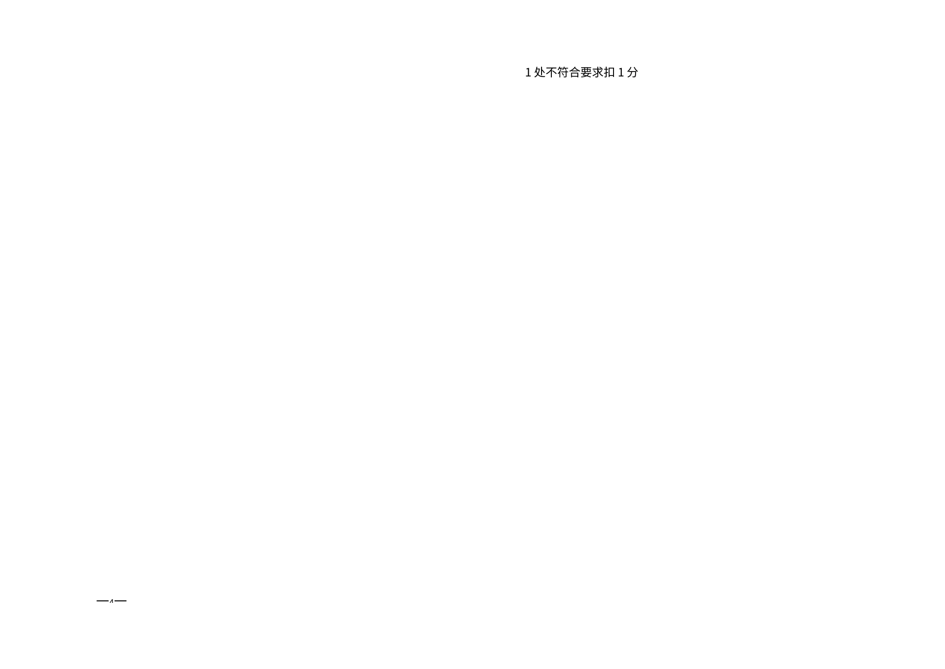 医院护理质量控制检查标准 预览图